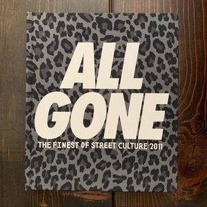 All Gone Book